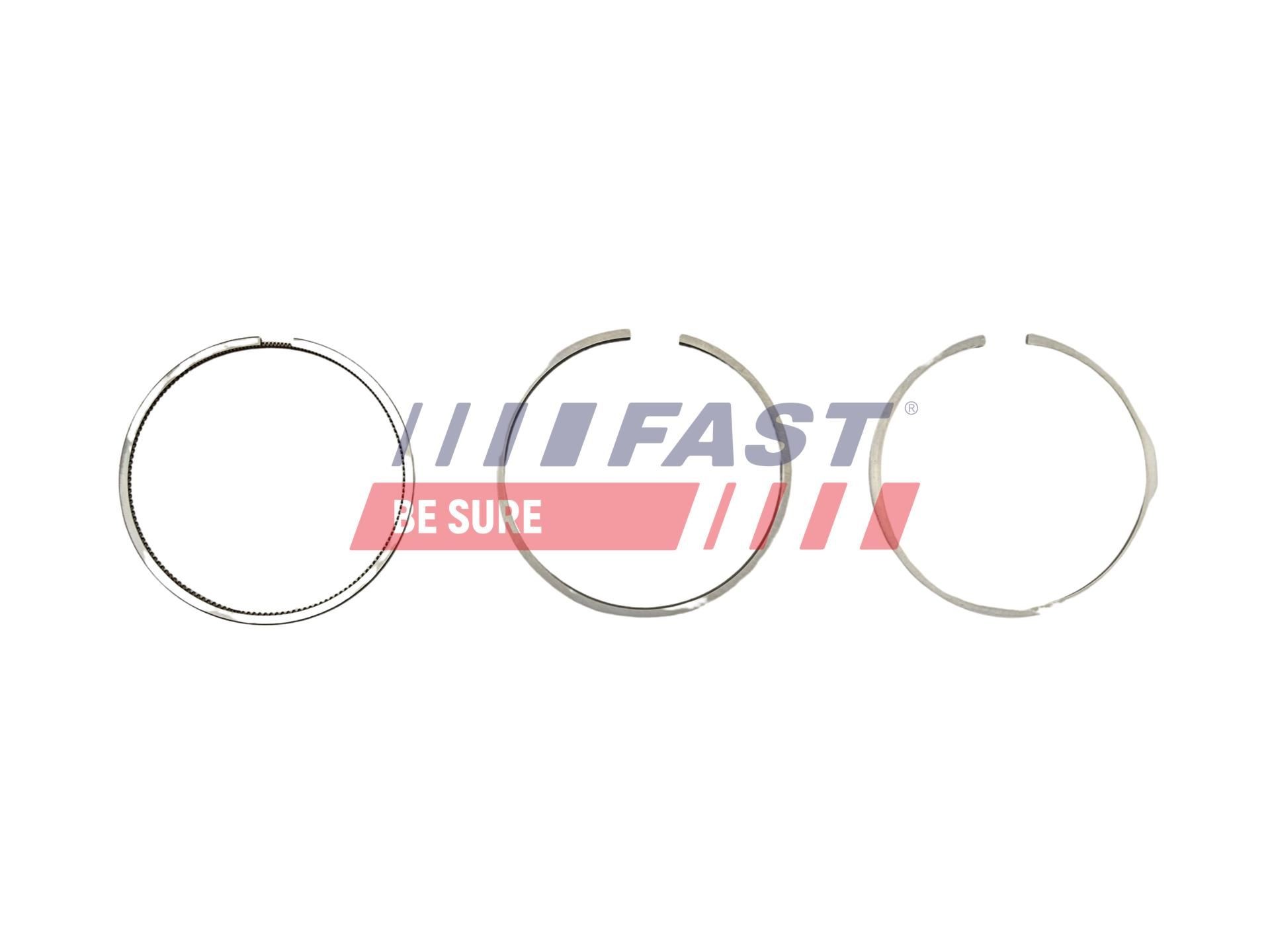 FAST Piston Ring Kit Article number: FT47386/0 cheaply