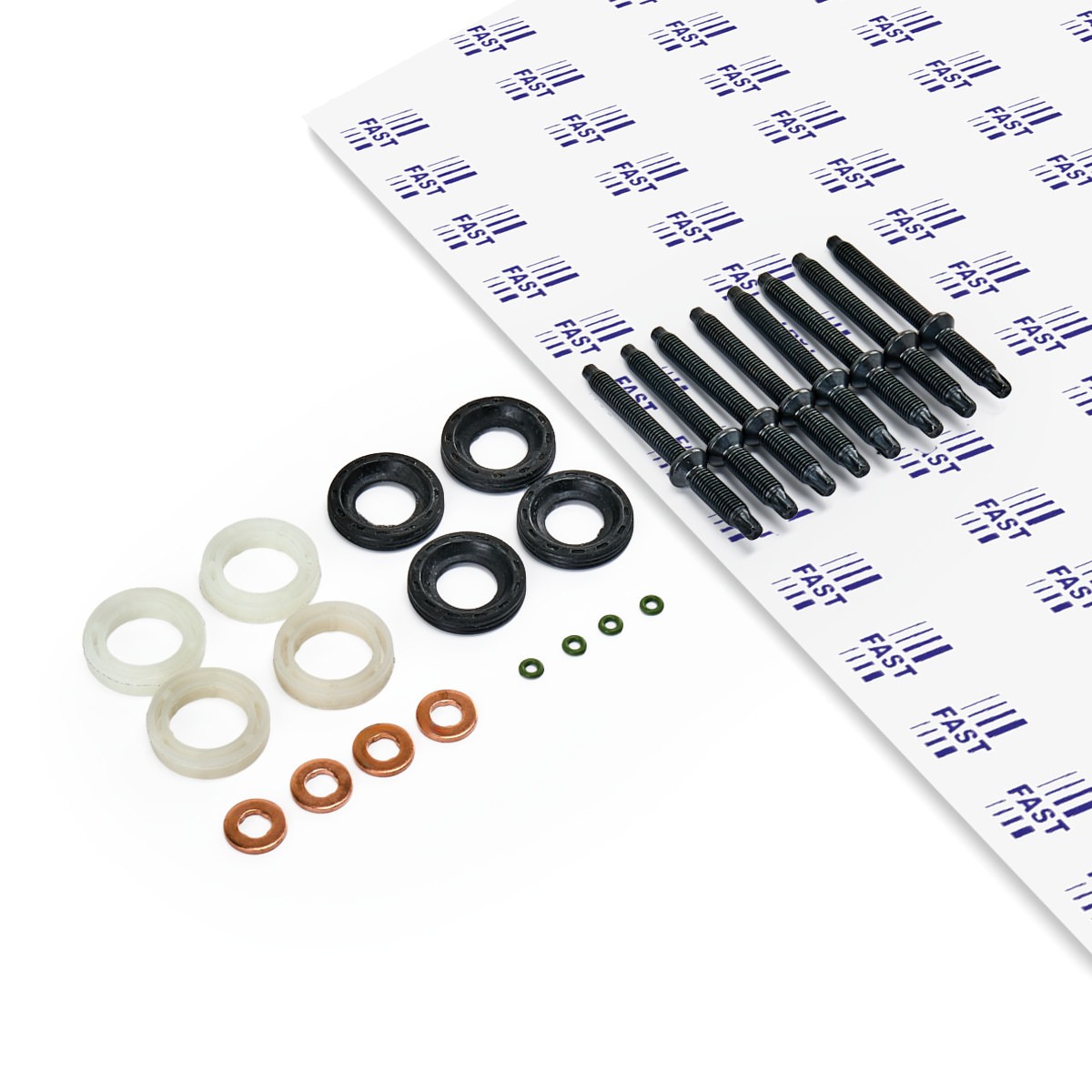 FAST Seal Kit, injector nozzle Article number: FT49653 cheaply