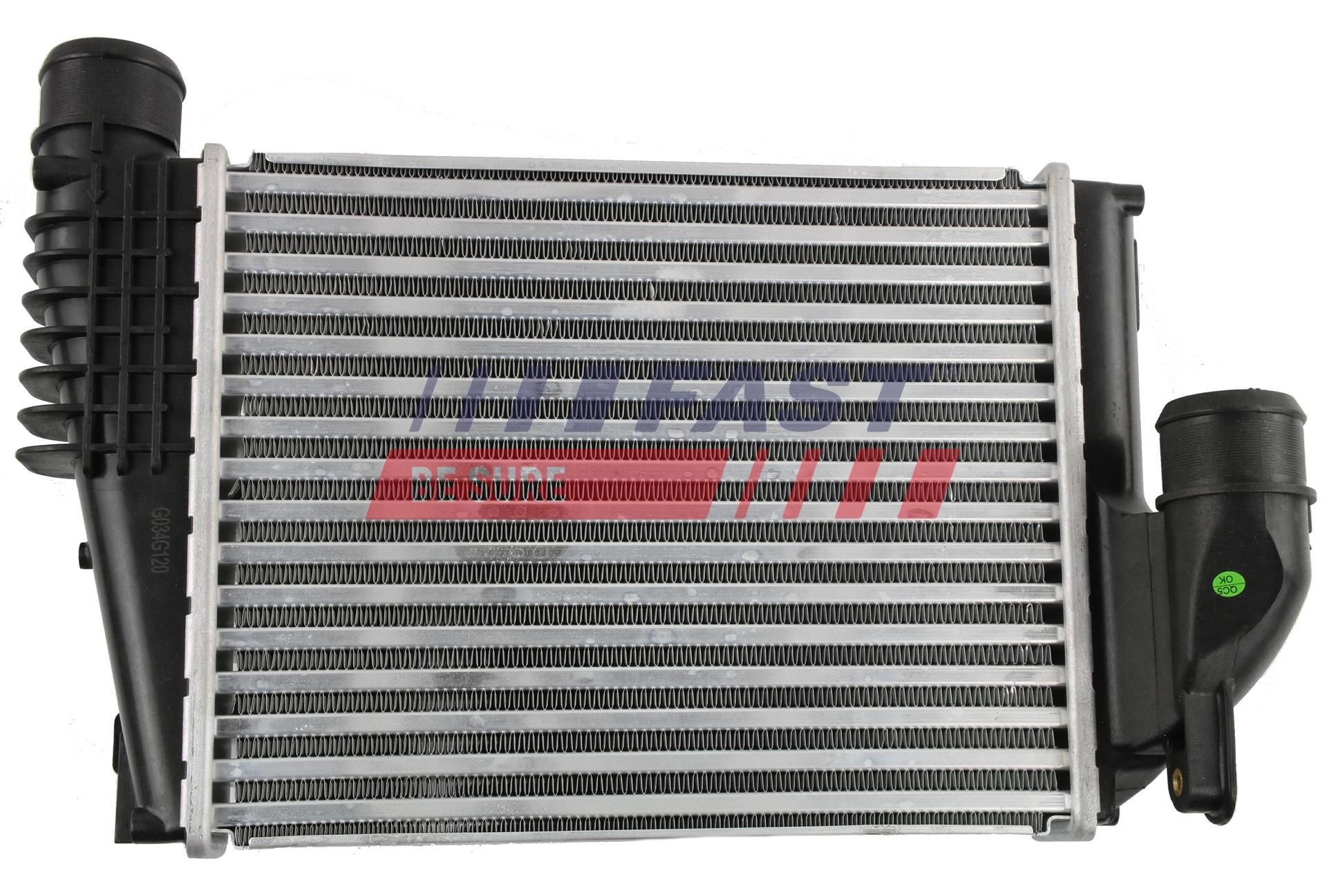 FAST Intercooler Article number: FT55588 cheaply