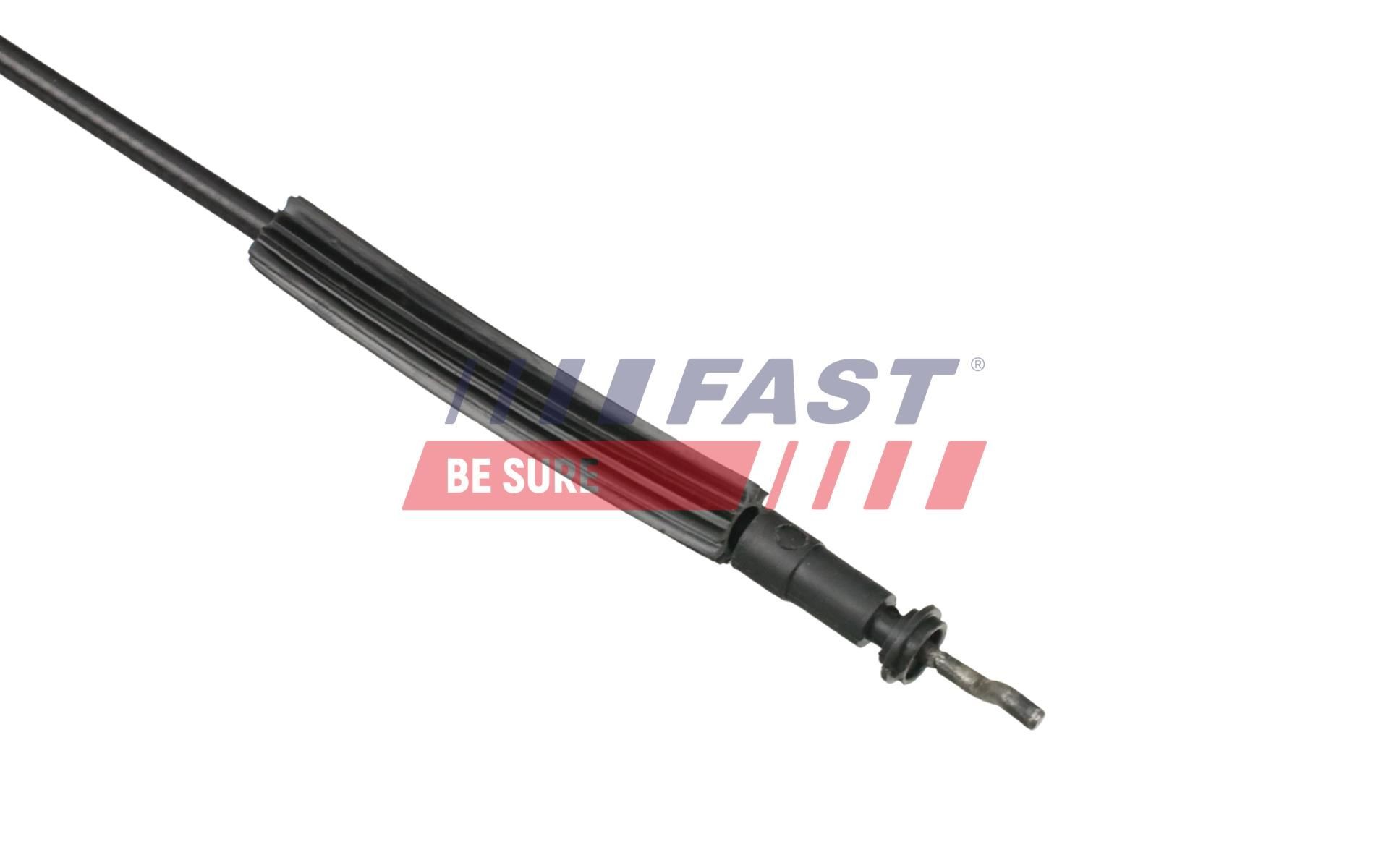 FAST FT73703 Cable, door release FIORINO 1.3 JTD Multijet (225BXB1A, 225BXB11) 75 PS Diesel