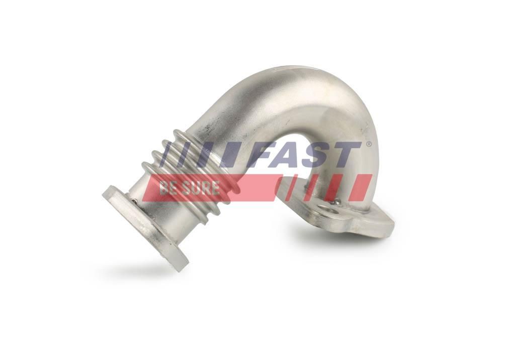FAST FT84301 Pipe, EGR valve POWER DAILY A40.12, A42.12, A50.12 122 PS Diesel