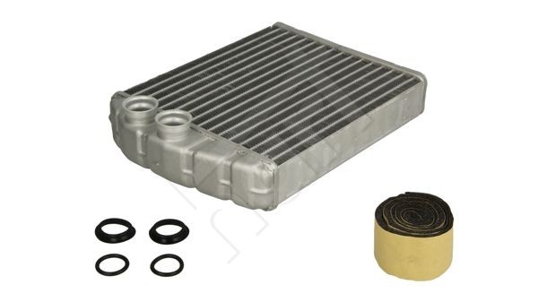 HART Heater matrix Article number: 608 012 cheaply