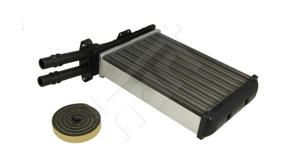 HART Heater matrix Article number: 631 077 cheaply
