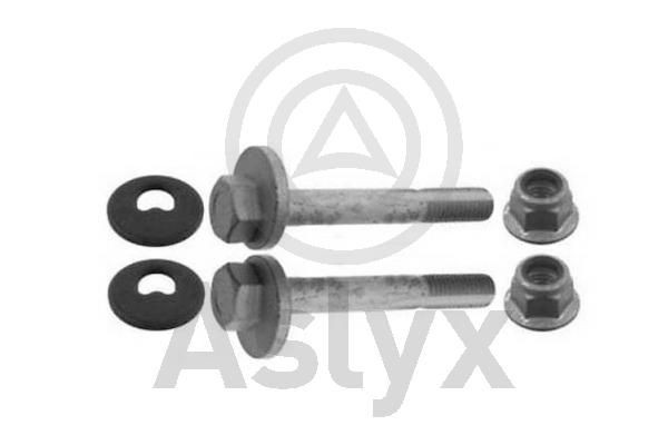 Aslyx AS-506343 Camber bolt C-MAX 2.0 TDCi 133 PS Diesel 2010