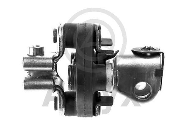 Aslyx AS-506404 Joint, steering column TRANSIT 2.4 TDE 125 PS Diesel 2006