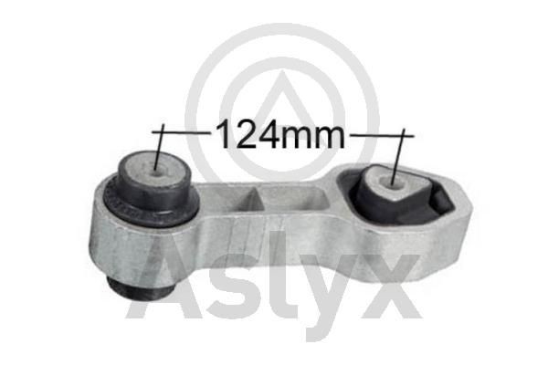 Aslyx Engine mount Article number: AS-506475 cheaply
