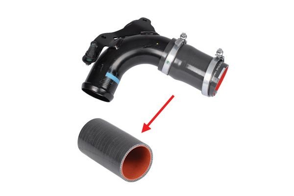 GOOM Charger intake hose Article number: CIH-0038 cheaply