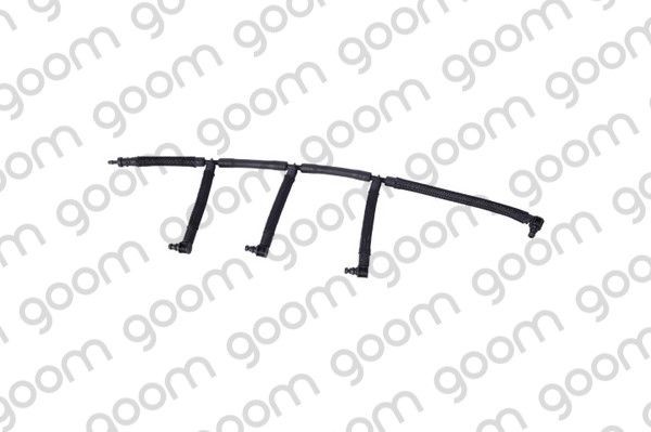 GOOM HFO-0010 Hose, fuel overflow CADDY 1.6 TDI 102 PS Diesel