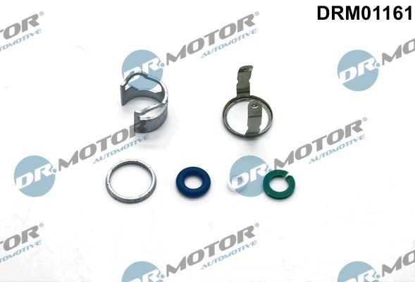 DR.MOTOR AUTOMOTIVE DRM01161 Rep.sæt, indsprøjtningsdyse A4 RS4 quattro 420 HK Benzin 2009