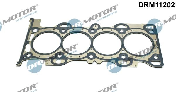 DR.MOTOR AUTOMOTIVE Gasket, cylinder head Article number: DRM11202 cheaply
