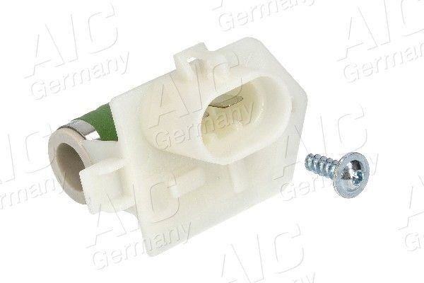 AIC Blower motor resistor Article number: 70915 cheaply