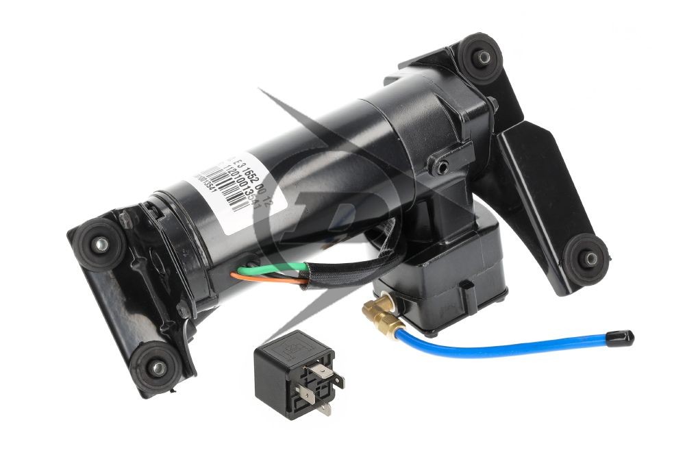 AIC 71307 Kompressor, trykluftanlæg MASTER 2.5 dCi 101 HK Diesel 2010