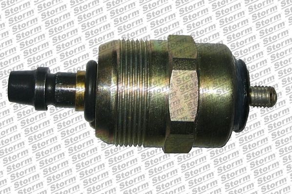 STORM QUALITY PARTS 99908 Fuel Cut-off, injection system TRANSPORTER 2.4 D Syncro 78 PS Diesel 2003