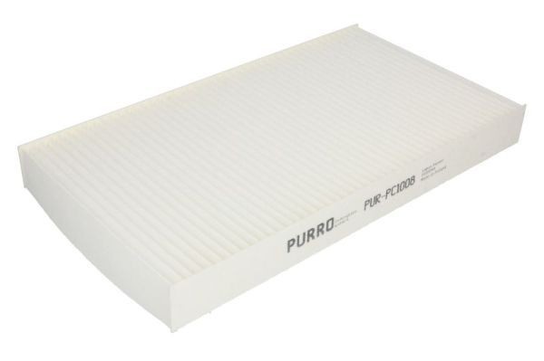 PURRO Pollen filter Article number: PUR-PC1008 cheaply