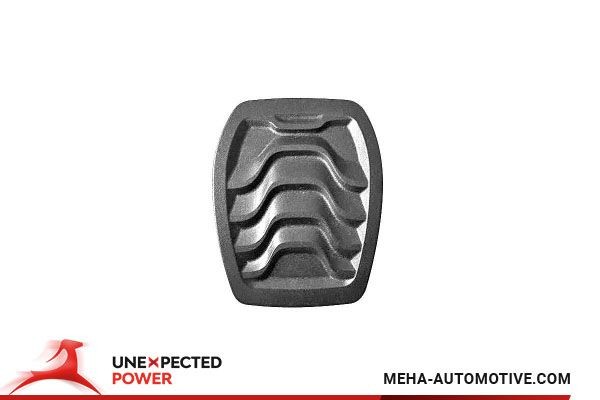 MEHA AUTOMOTIVE Clutch Pedal Pad Article number: MH72451 cheaply
