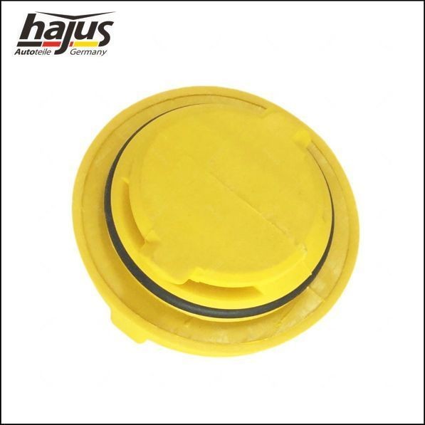 hajus Autoteile 1151100 Oil filler cap CORSA 1.7 DTI (F08, F68) 75 PS Diesel 2009
