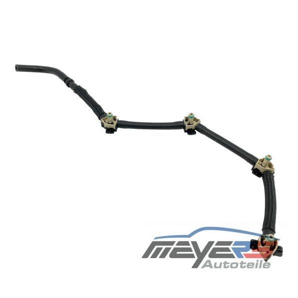 hajus Autoteile 1271033 Hose, fuel overflow OCTAVIA 2.0 TDI RS 184 PS Diesel 2020