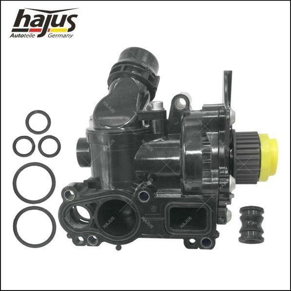 hajus Autoteile 1311001 Flange, centralindsprøjtning PASSAT 1.6 102 HK Benzin 2005