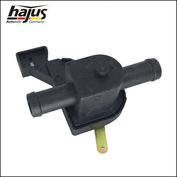 hajus Autoteile 8191038 Heater control valve PASSAT 2.0 Syncro 116 PS Petrol 1989