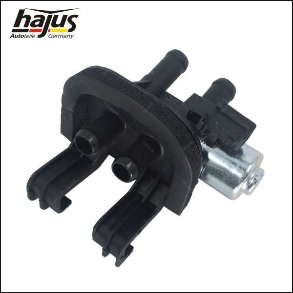 hajus Autoteile 8191039 Heater control valve TRANSIT 2.0 114 PS Petrol 2006