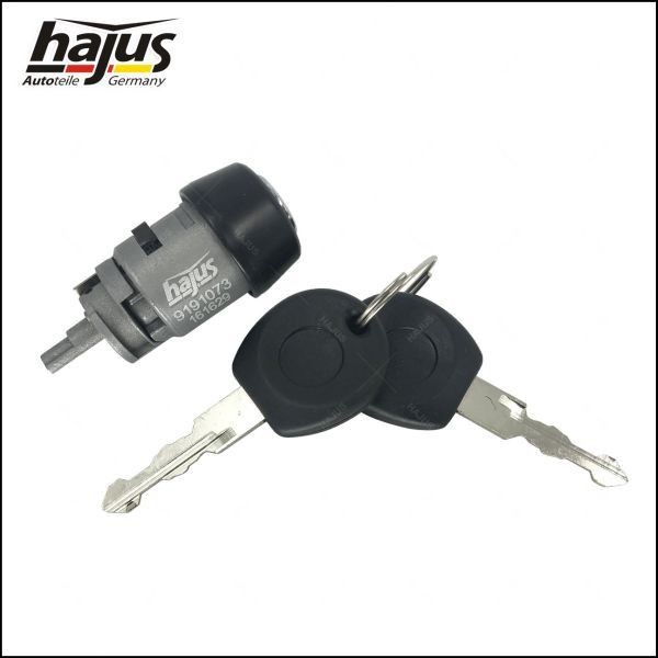 hajus Autoteile Lock Cylinder, ignition lock Article number: 9191073 cheaply