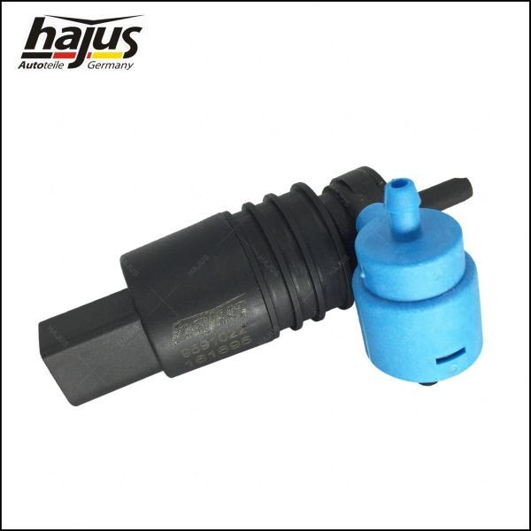 hajus Autoteile Vandpumpe, rudevisker / vasker Varenummer: 9591022 billige