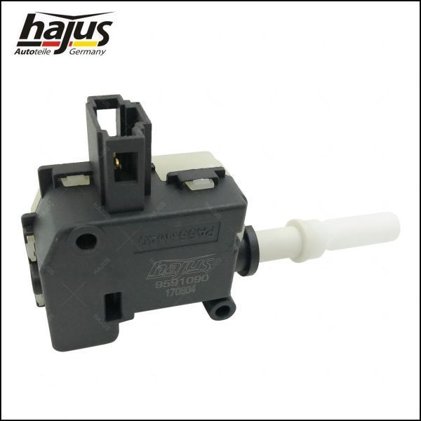 hajus Autoteile Servomotor, centrallåsesystem Varenummer: 9591090 billige