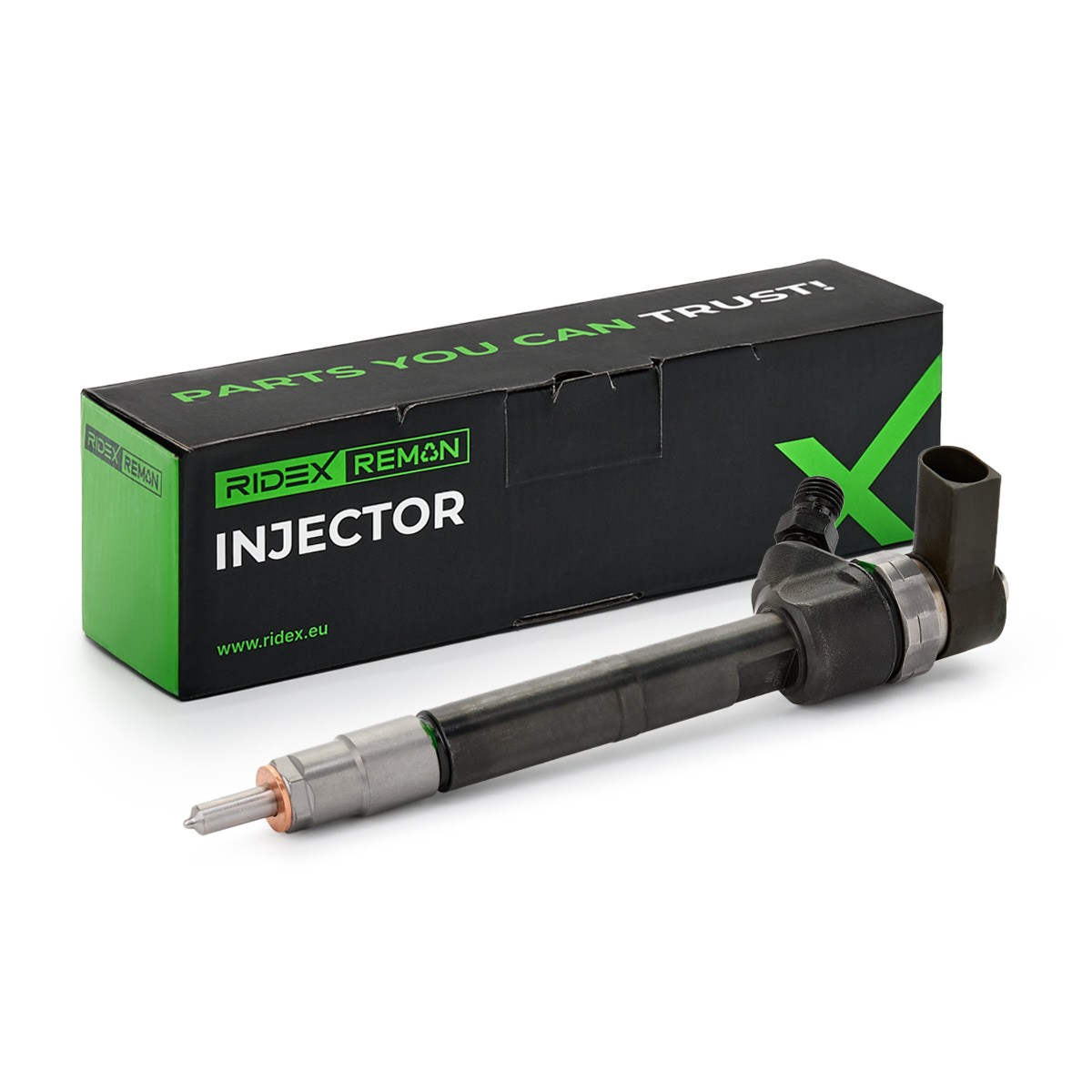 RIDEX REMAN Injector Nozzle Article number: 3902I0699R cheaply