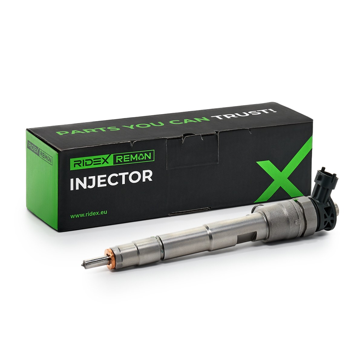 RIDEX REMAN Injector Nozzle Article number: 3902I1102R cheaply