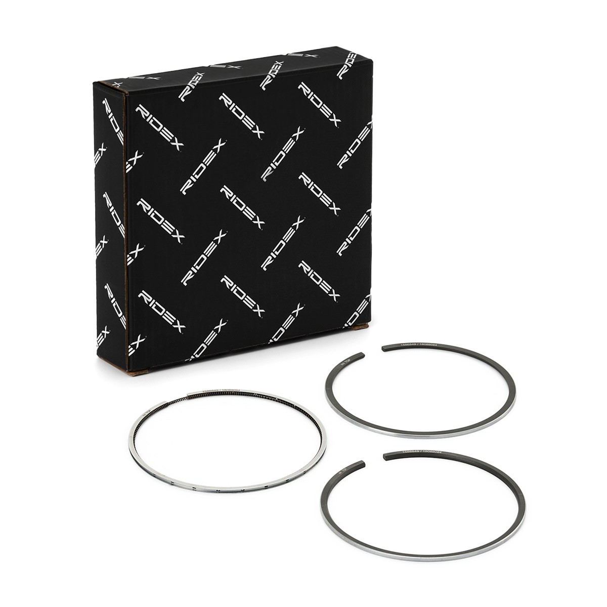 RIDEX Piston Ring Kit Article number: 444P0233 cheaply