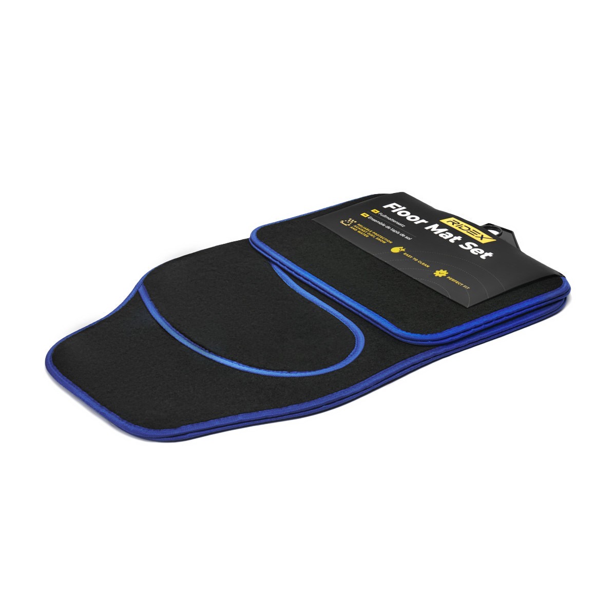 RIDEX Universal floor mats Article number: 215A0985 cheaply