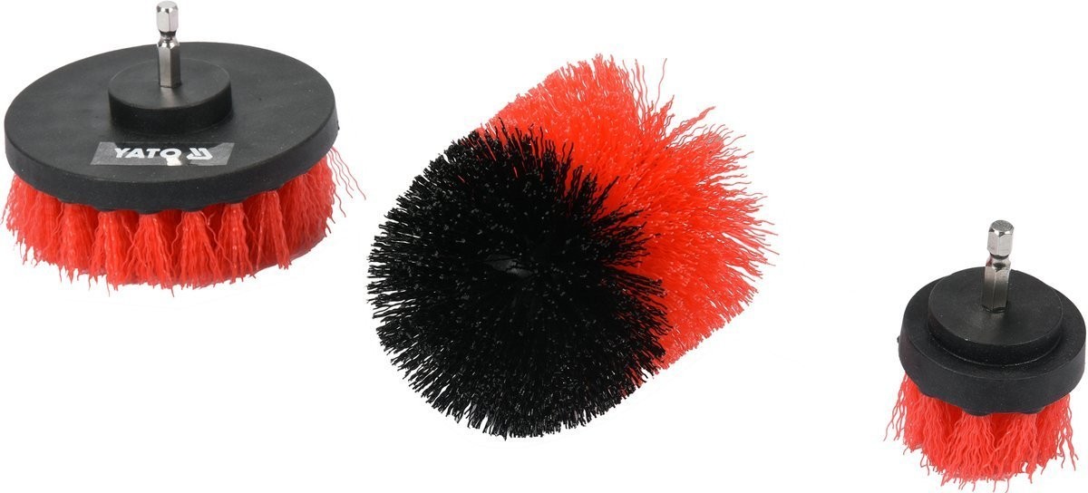 YATO Cleaning brush Article number: YT-47553 cheaply