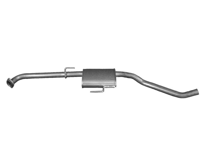 IZAWIT Middle silencer Article number: 21.150 cheaply