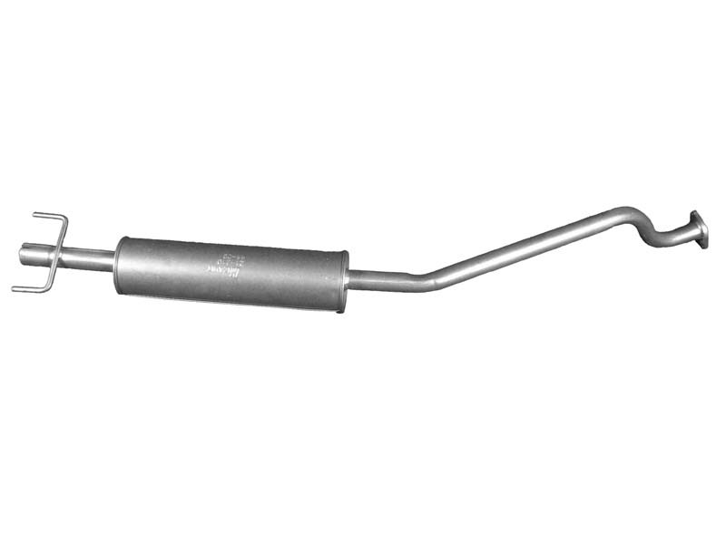 IZAWIT Middle silencer Article number: 21.210 cheaply