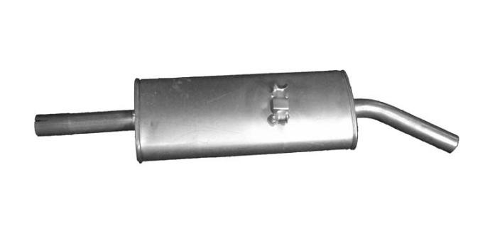 IZAWIT Rear silencer Article number: 23.012 cheaply