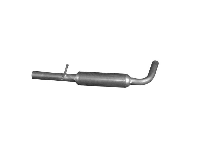 IZAWIT Middle silencer Article number: 23.034 cheaply