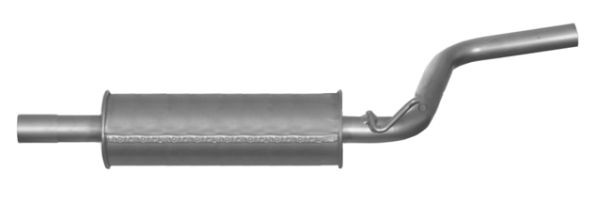 IZAWIT Middle silencer Article number: 23.086 cheaply