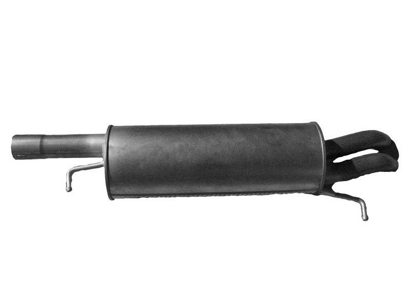 IZAWIT Rear silencer Article number: 23.091 cheaply