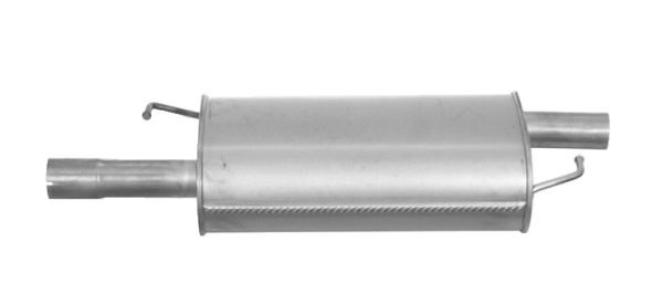 IZAWIT Middle silencer Article number: 23.104 cheaply
