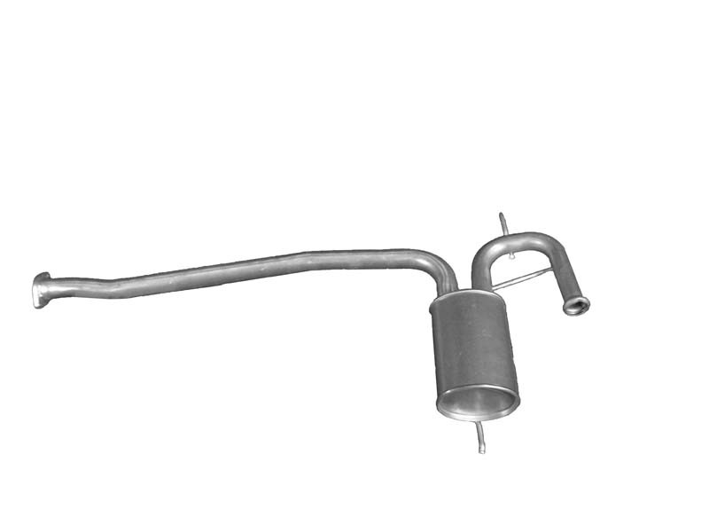 IZAWIT Middle silencer Article number: 26.010 cheaply