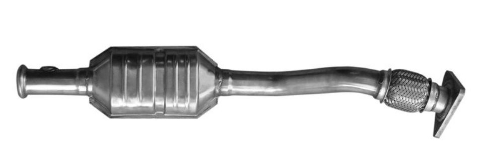 IZAWIT Catalytic converter Article number: 26.033 cheaply