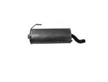 IZAWIT Rear silencer Article number: 27.112 cheaply