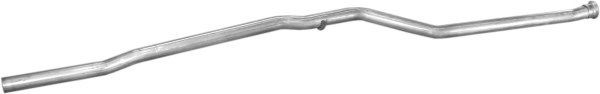 IZAWIT Exhaust Pipe Article number: 28.110 cheaply