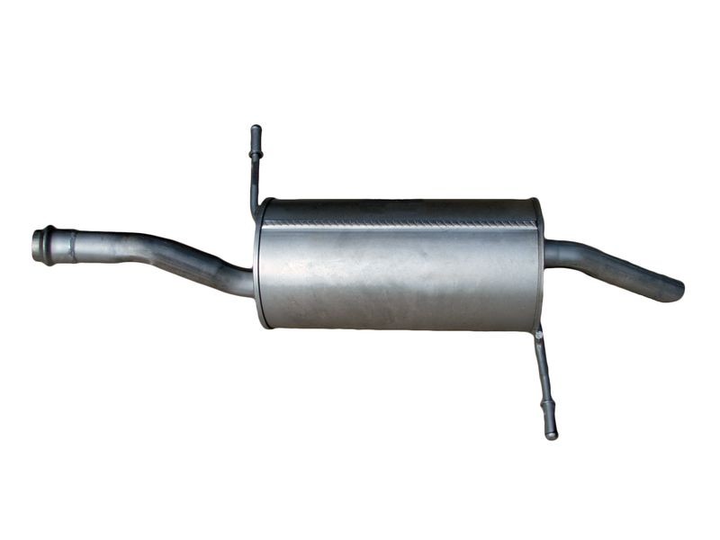 IZAWIT Rear silencer Article number: 28.153 cheaply