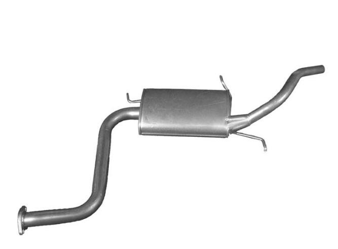 IZAWIT Middle silencer Article number: 29.019 cheaply
