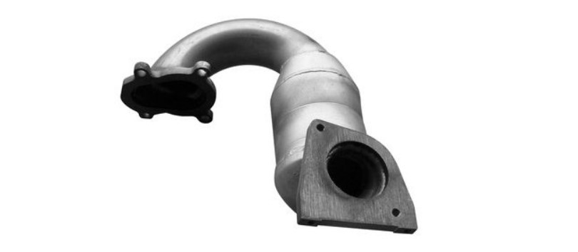IZAWIT Catalytic converter Article number: 33.018 cheaply