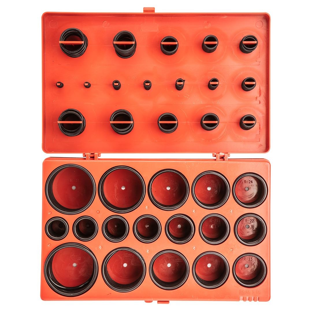 NEO TOOLS Sortiment, O-ring Varenummer: 11-983 billige