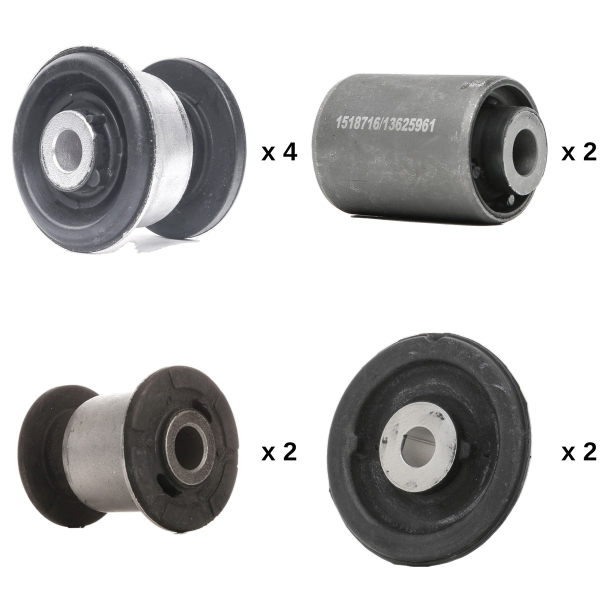 RIDEX Repair kit, wheel suspension Article number: 771R0178 cheaply