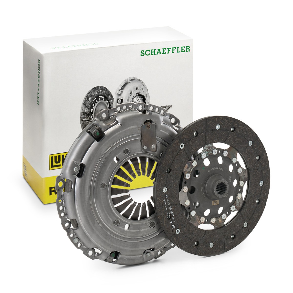 LuK Clutch kit Article number: 626 3147 09 cheaply