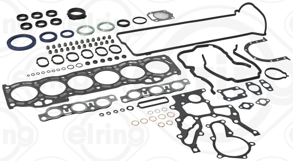 ELRING Full Gasket Set, engine Article number: 046.240 cheaply